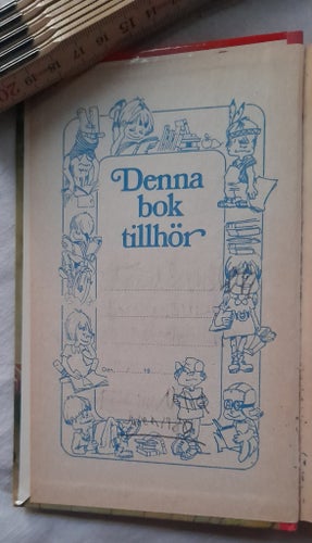 Mary, Lou och Prinsens gåta - Carolyn Keene - 1976