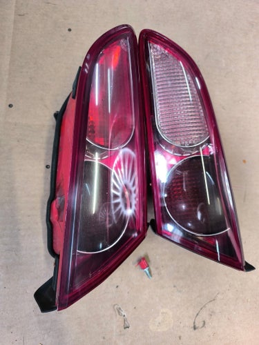 Alfa Romeo 159 Bakljusset (Bakre kåpa)