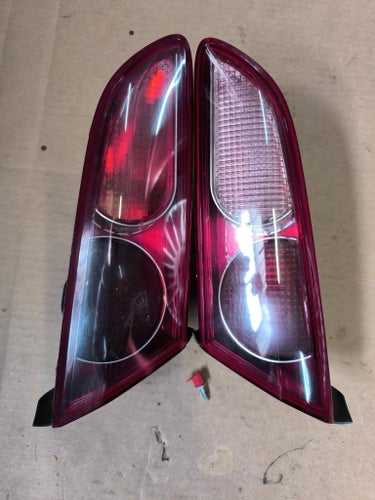 Alfa Romeo 159 Bakljusset (Bakre kåpa)