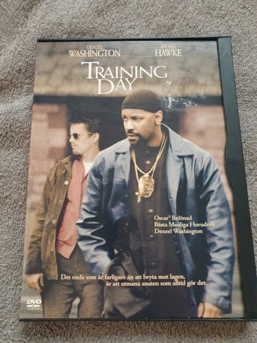 Training Day (DVD)