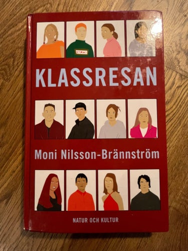 Klassresan av Moni Nilsson-Brännström, 2004