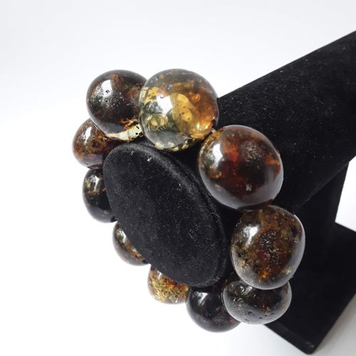 Bärnsten Armband