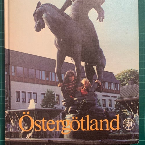 Resebok om ”Östergötland” (STF:s årsbok 1983)