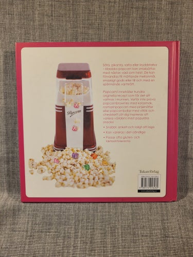 Popcorn! av Carol Beckerman, 2014