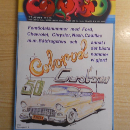 Colorod Nr 12 1976