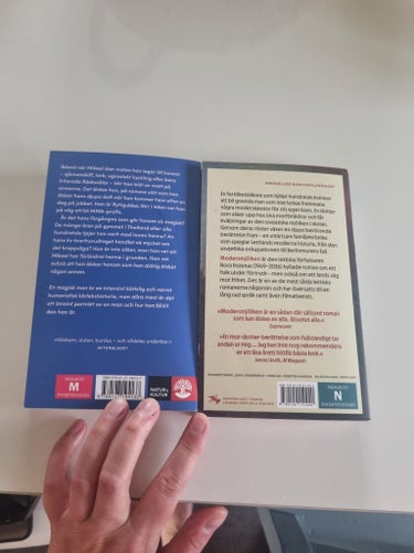 En magisk man, Modersmjölken