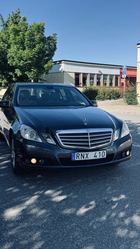Mercedes-Benz E 250 BE