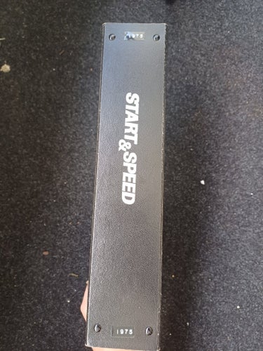 Start & Speed, Årgång 11, 1975