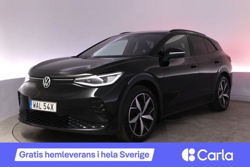 Volkswagen ID.4 GTX 77 kWh Top Sport Pano Drag Kamera Elstol