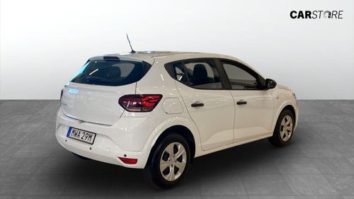 Dacia Sandero // ESSENTIAL // TCE 90 4X2 MAN //