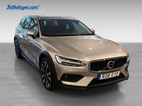 Volvo V60 Cross Country B4 AWD Diesel Plus