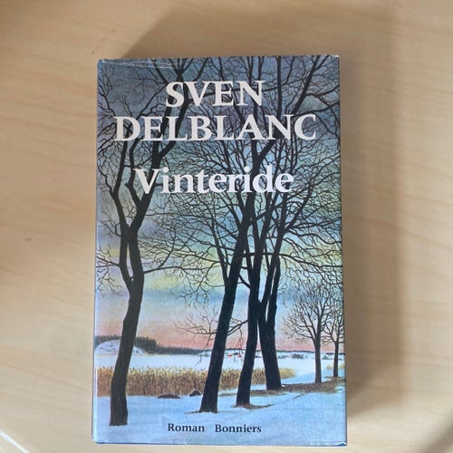 Vinterride av Sven Delblanc, 1972