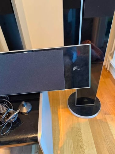Onkyo 5.1 Hemmabiosystem med JBL-högtalare – Komplett paket