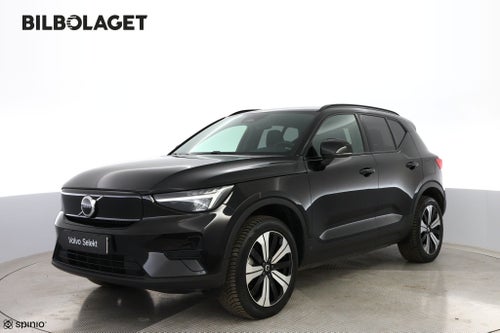 Volvo XC40 Recharge Twin Core