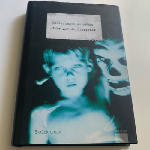 Hanteringen av odöda av John Ajvide Lindqvist