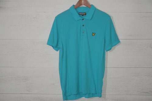 Lyle&Scott piké tröja L