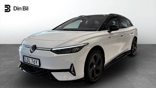 Volkswagen ID.7 91 kWh 4Motion GTX 86 BATTERI 340 HK 1 VXL