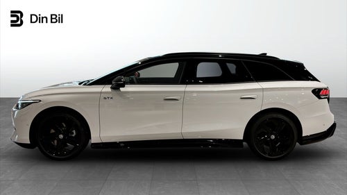 Volkswagen ID.7 91 kWh 4Motion GTX 86 BATTERI 340 HK 1 VXL