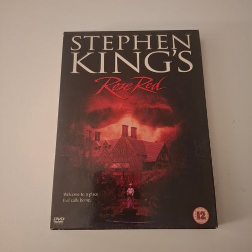 Stephen King's Rose Red (DVD)