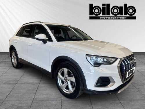 Audi Q3 35 TFSI PROLINE ADVANCED 150HK VÄRMARE, DR