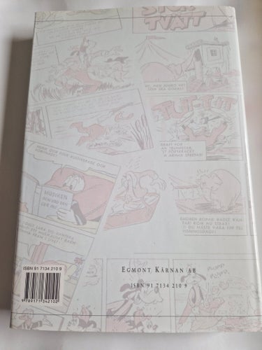 Kalle Anka & C:o, Den kompletta årgången - 1960, Del 4.