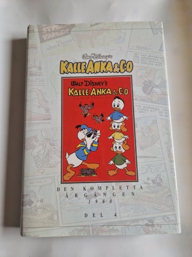 Kalle Anka & C:o, Den kompletta årgången - 1960, Del 4.