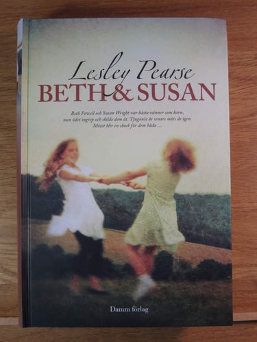 Lesley Pearse Beth & Susan Kartonnage Leslie Nyskick!