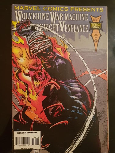 Marvel Comics Presents (1988) #154