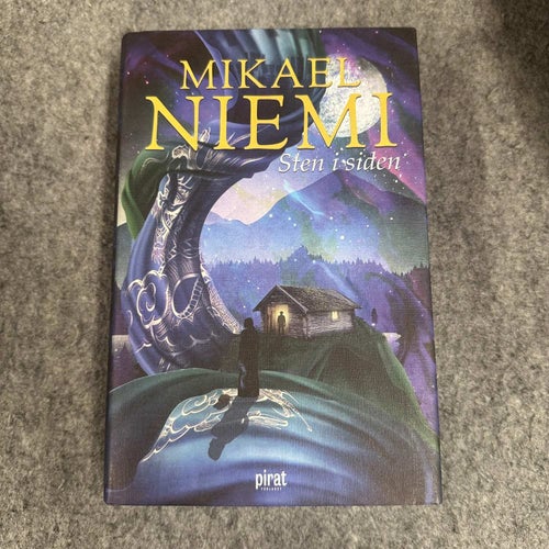 Mikael Niemi - Sten i siden