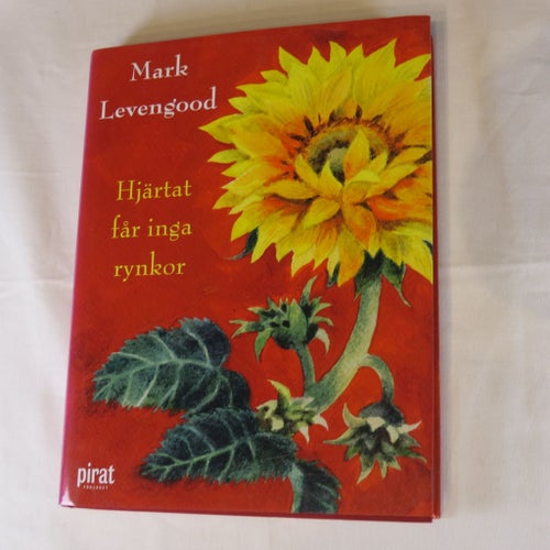 Hjärtat får inga rynkor - Mark Levengood