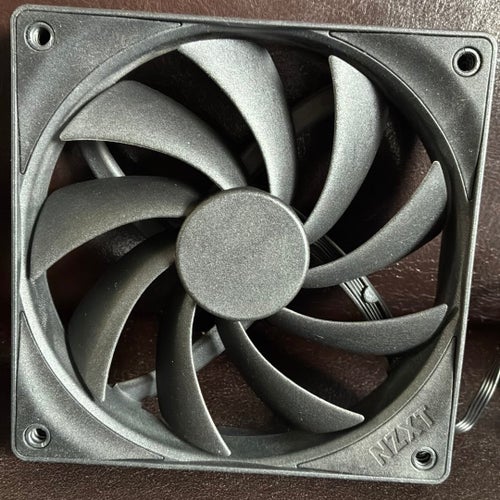 NZXT fläkt 120mm
