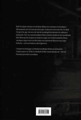 Vargtimme av Jo Nesbø (inbunden, hård pärm)
