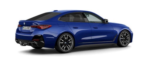 BMW i4 M60 xDrive Gran Coupé
