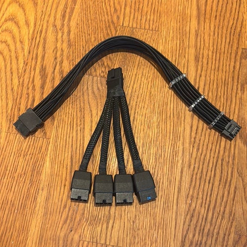 Nvidia 12VHPWR + extention