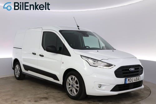 Ford Transit Connect 240 LWB 120 hk Drag D-Värme Kamera
