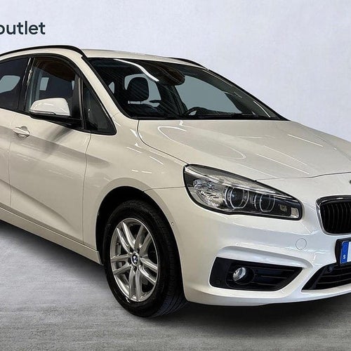 BMW 218d xDrive Active Tourer Steptronic Advantage /Dragkrok