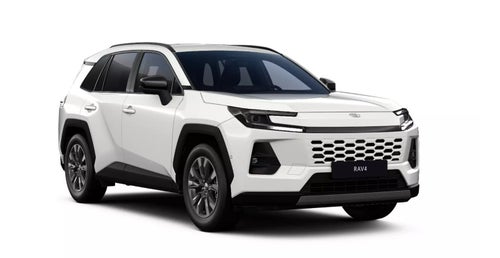 Toyota RAV4 Plug-in Hybrid Active