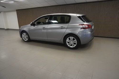Peugeot 308 1.6 THP Manuell