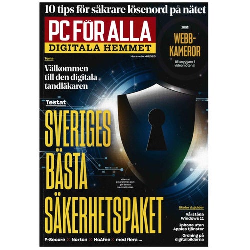 PC FÖR ALLA 2023-NR-04 Mars