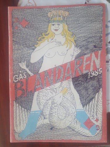 Blandaren Gås 1985