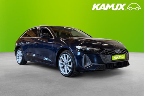 Audi A5 Avant 2.0 TDI Quattro Proline Cockpit B-kam Drag 204hk