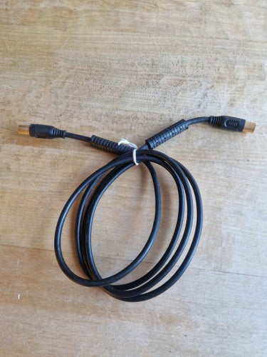 Antennkabel 155 cm lång
