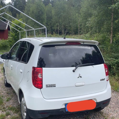 Mitsubishi z30 colt 2010 manuell