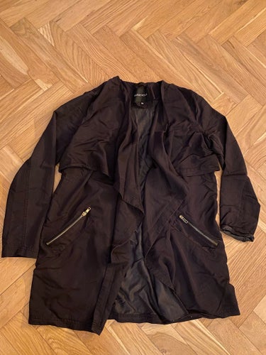 RUT&CIRCLE svart jacka, storlek 36