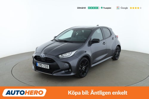 Toyota Yaris Hybrid Style / Backkamera, P-Sensor, Carplay