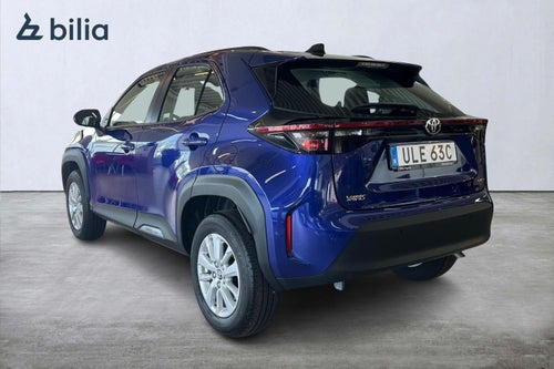 Toyota Yaris Cross Hybrid 115 1,5 ACTIVE SÄKERHETSPAKET