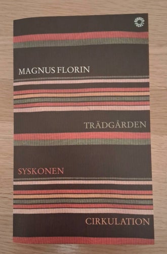 Trädgården, Syskonen, Cirkulation av Magnus Florin 2002