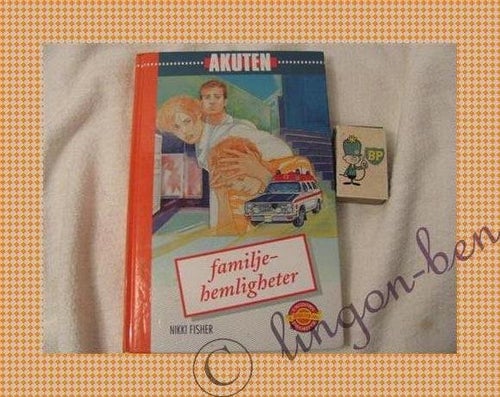 Nikki Fisher - Familjehemligheter - Akuten