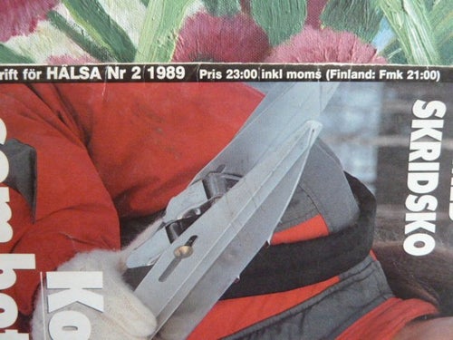 HÄLSA, NR 2, 1989,