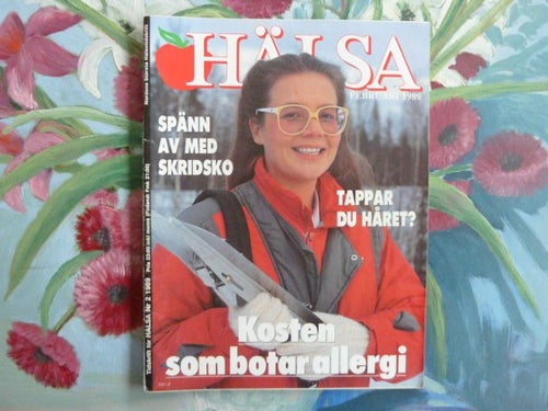 HÄLSA, NR 2, 1989,